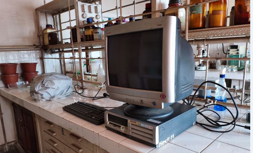 Photo de Laboratoire de Chimie, d'Hydrologie et d'Analyse Environnementale (LCHAE)